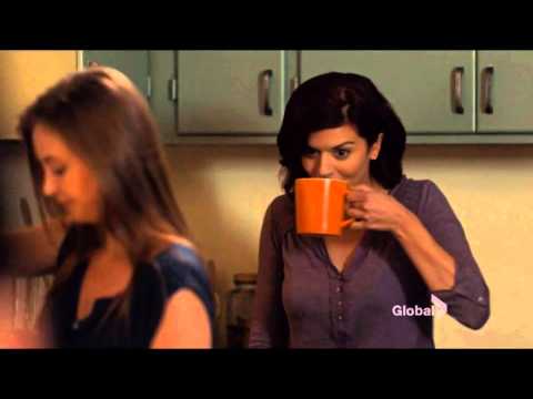 ~* Rookie Blue Season 6 Episode 11 (6 x 11) - Frankie Comes out of Gail's Room *~