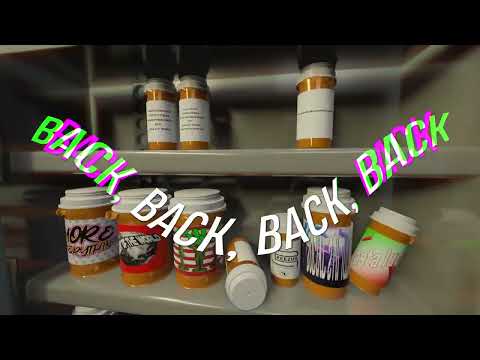 CELLY IREZ - BACK (LYRICS)