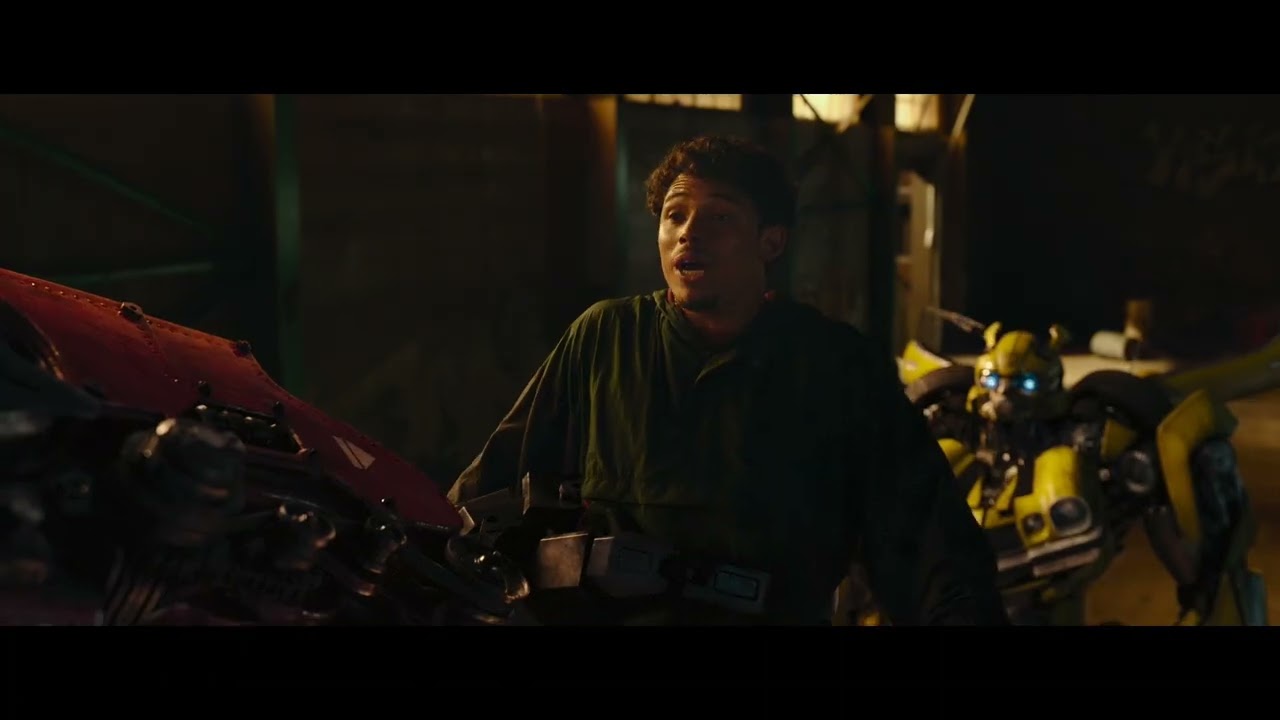 TRANSFORMERS: CANAVARLARIN YÜKSELİŞİ | Türkçe Dublajlı Yeni Fragman