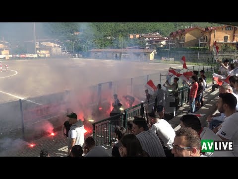 ASD Mi Sfizio Soccer-Atletico Ais Montoro 4-2, gli highlights