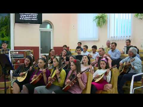 Orchestra Bisericii Cociu Bistrita - Ce Mult Astept Aceea Zi
