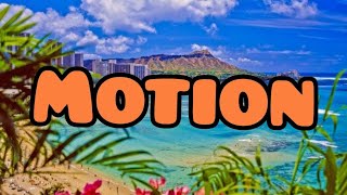 Khalid - Motion (Lyrics)