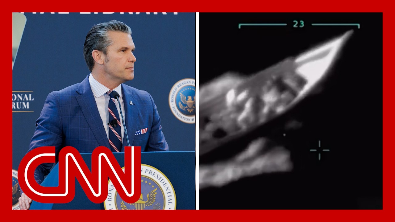 More lawmakers back release of controversial boat strike videos