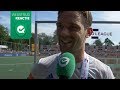 Mirco Pruyser na winnen brons: 'Opgelucht en tevreden op vakantie'