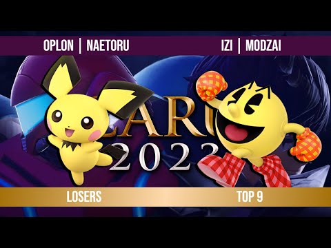 Oplon | Naetoru VS IZI | Modzai - LT9 - ICARUS 2023