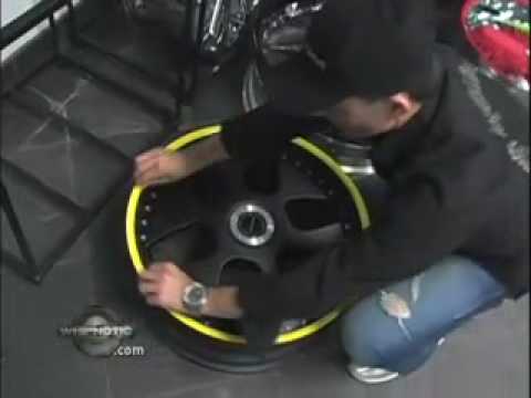 Giovanna Wheels