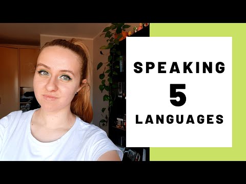 🌍 Speaking in 5 Languages! 🌍 HelloCris.