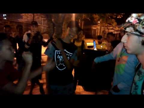 Roda Cultural de Bonsucesso - ADR e Cyrillo X Joota e Vitin