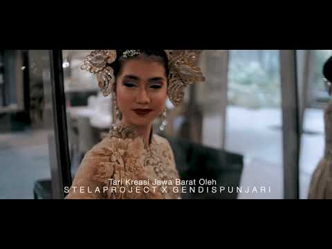 Tari Kreasi Jawa Barat by Stela Project