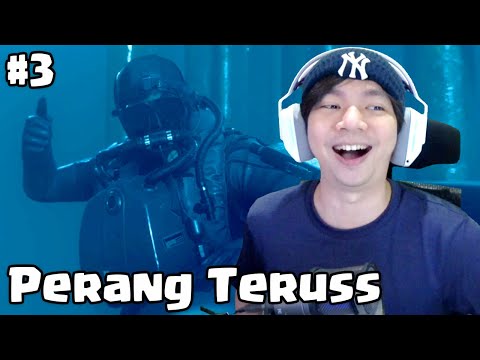 Perang Lagi Yuk - Call Of Duty Modern Warfare 2 Remastered - Indonesia Part 3