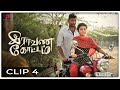 Raavana Kottam Movie Scenes Anandhi Proposes To Shanthanu Bhagyaraj Anandhi