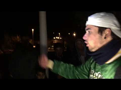 Machete vs Vitty (4TOS) TheUrban2k17 (07/12/2017)