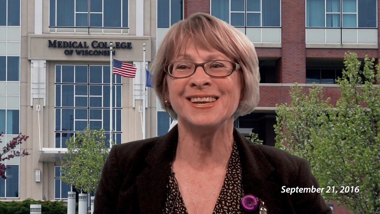 The History of MCW – Our Voices, Our Legacies featuring Judith Radtke