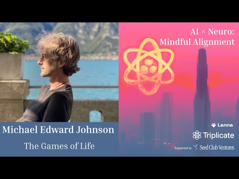 Michael Edward Johnson | The Games of Life