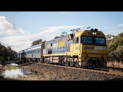 The Overland at Ararat 10/5/19