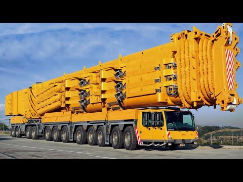 Ranking de las mejores máquinas para equipos de construcción gigantes