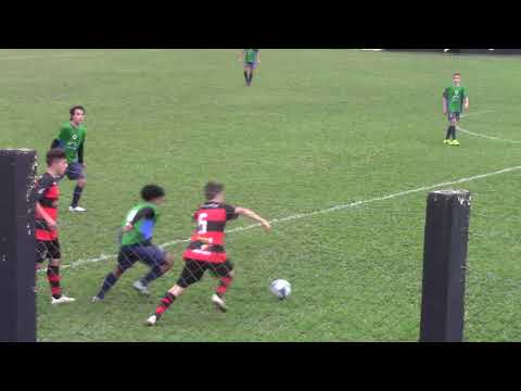 TANGUA X TUPINIQUIM 2º TEMPO