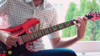 Video thumbnail for Ibanez JEM 777SK Tone Demo by Paul Ouzounov