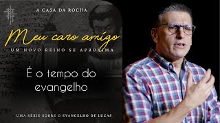 #44 - É o Tempo do Evangelho - Zé Bruno