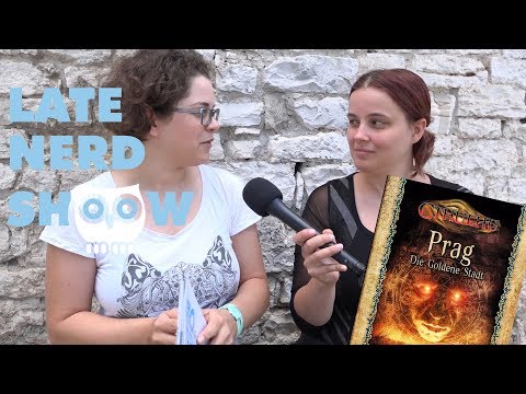 Late Nerd Show 183: Cthulhu: Prag und Doctor Who-Comics