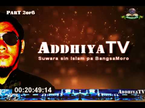 Tausug - MAYTA' NAHINANG BACKWARD IN MUSLIMIN - sheykh abdulwahid ikiram PART2of6