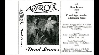 Atrox - Dead Leaves (1993) Full Demo (Norwegian Doom/Death Metal)