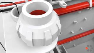 Installation Guide Vertex Aquaristik i-Supra C+ Complete Filtration System