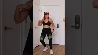 Backup dancer corrects instructor and was right