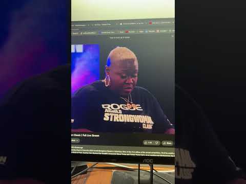 Strongest Woman | 2023 Arnold Strongman Classic