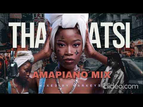 Thatohatsi Amapiano Mix 2025 | Mixed by MarKEYS | House Department