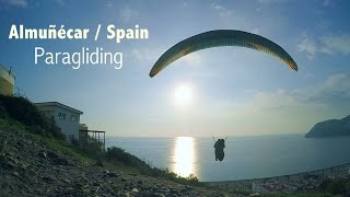 preview picture of video 'Best Of # Almuñécar/Spain Paragliding # Christmas 2014'