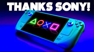 Sony Gives In! Deliverers perfect Steam Deck Update!