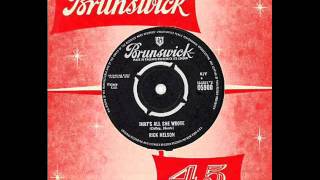 Ricky Nelson =  That's All She Wrote 1963