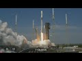 SpaceX launches Falcon 9 rocket from Cape Canaveral | May 28, 2024