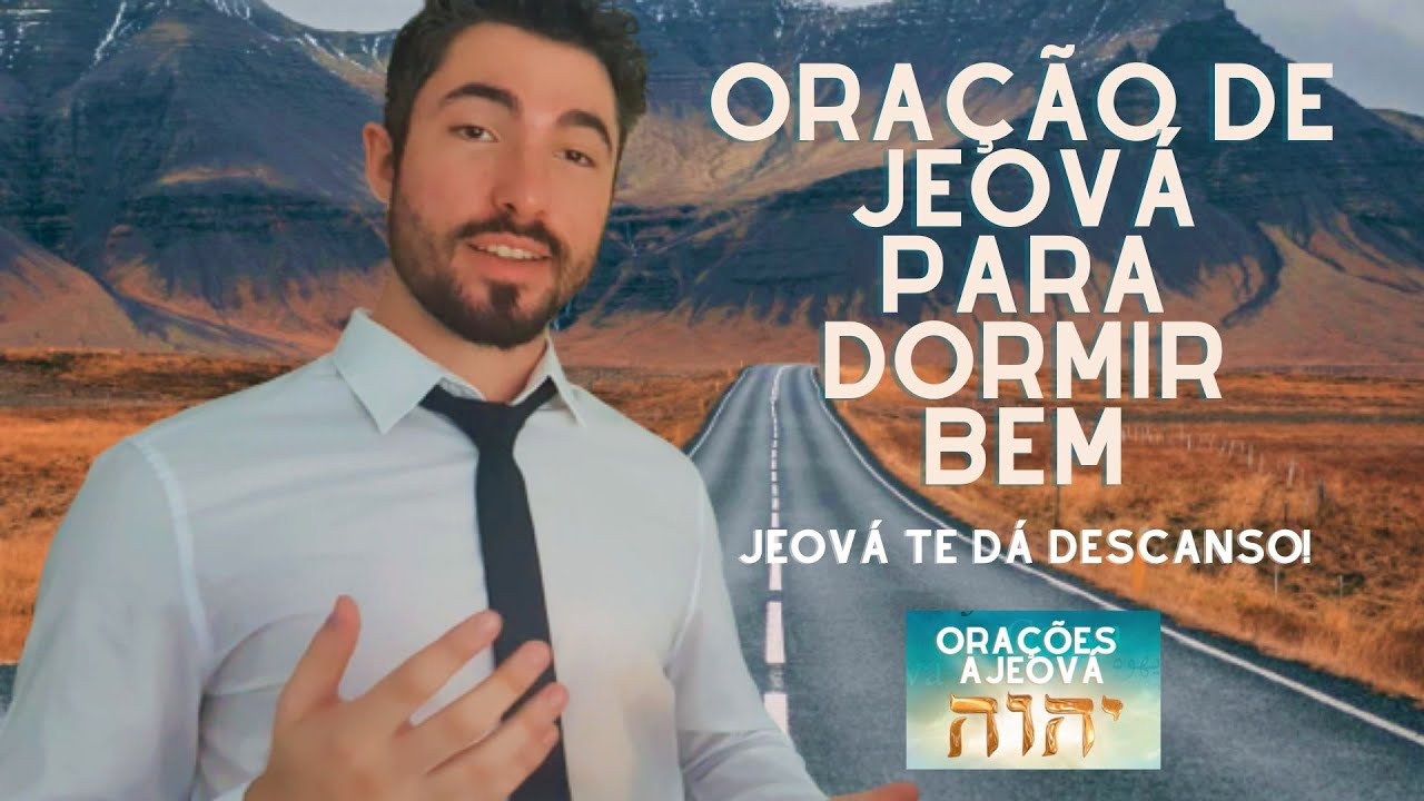 Oração da noite de Jeová 🙏: Encontrando conforto e reflexão nas horas pacíficas do anoitecer