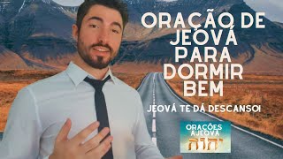 Oração da noite de Jeová 🙏: Encontrando conforto e reflexão nas horas pacíficas do anoitecer