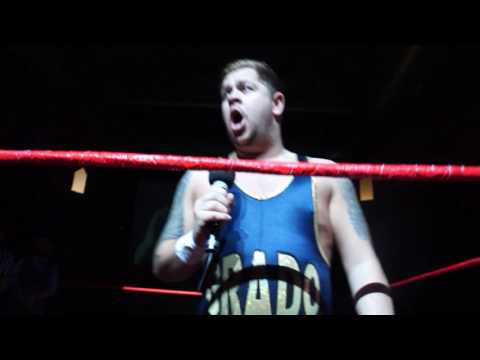 Discovery Wrestling.....Tommy Dreamer & Grado vs Joe Hendry & Lou King Sharp