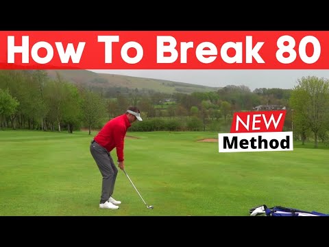 HOW TO BREAK 80 EVERY SHOT !