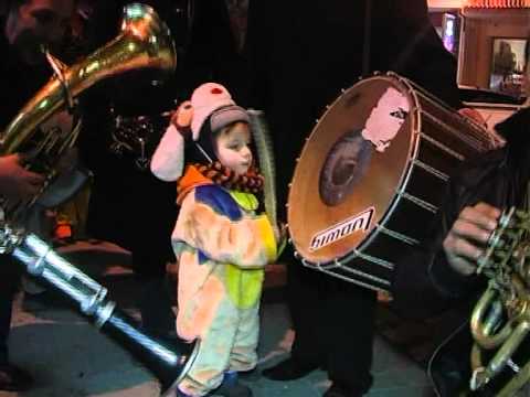 Argos Orestiko 2011 ( O mikros poy eklepse thn parastash )