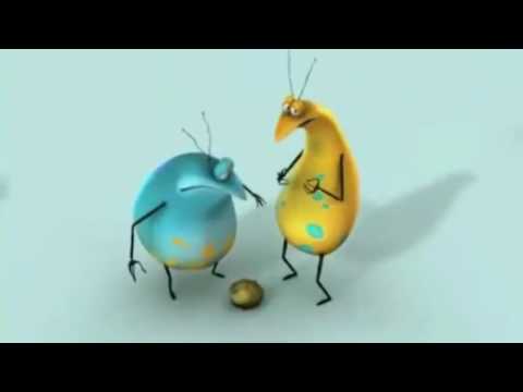 Erky and Perky but too loud for the title