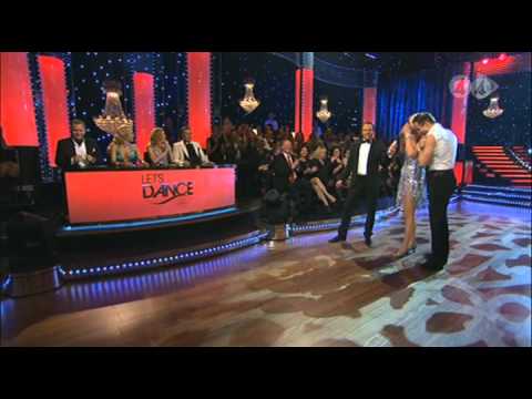 Kristjan Lootus & Jessika Andersson. Showdance. Final. 25.03.2011