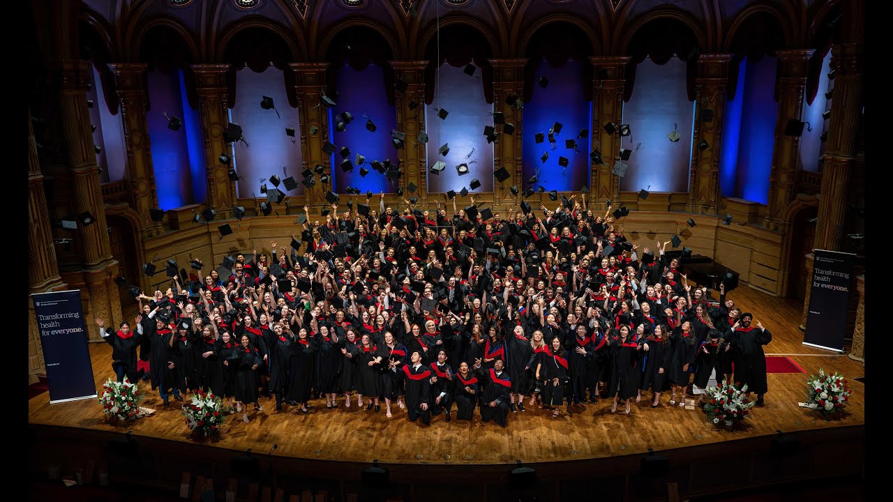 Congratulations UBC Faculty of Medicine Class of 2023!