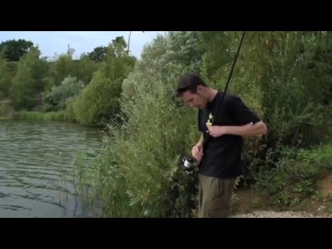 Kryston TV: Greased Lightning Tutorial (Add Distance To Your Cast) - Carp Fishing
