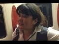 Шокирующее Видео драки в поезде Калининград-СПб 