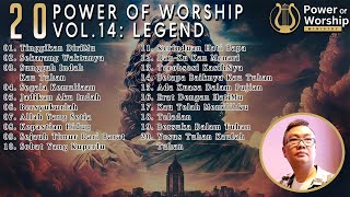 Download lagu Album 20 POWER OF WORSHIP Vol 14 : LEGEND, karya Ps Jonathan Prawira dari masa ke masa mp3 Download lagu Album 20 POWER OF WORSHIP Vol 14 : LEGEND, karya Ps Jonathan Prawira dari masa ke masa mp3