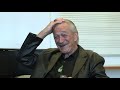 Logan Center Bluesfest 2018 - Charlie Musselwhite Interview by Dick Shurman