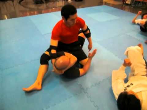 プロレス好きにはたまらない総合格闘技ジム　2014年3月18日（火）4