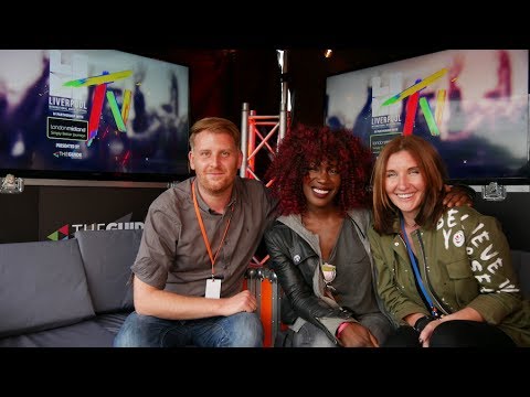 LIMF TV: Elisabeth Troy gives her scouse accent ahead of Garage Classical | The Guide Liverpool