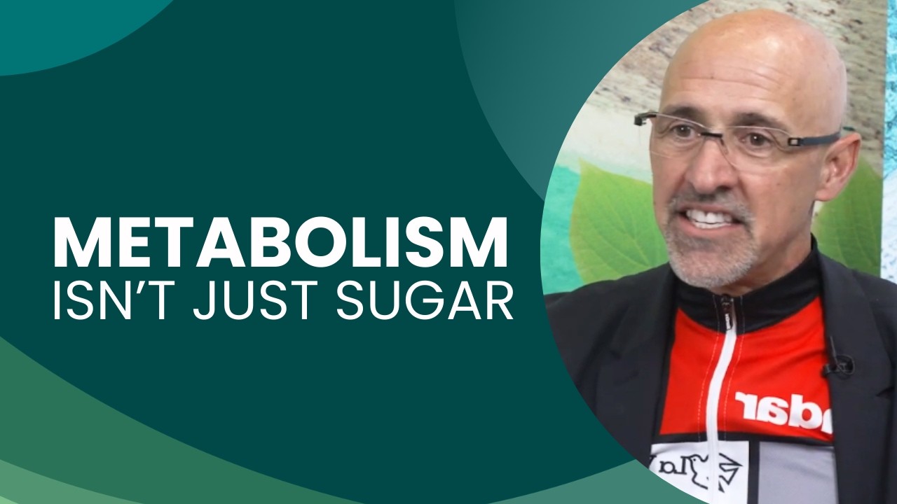 Is Your Metabolism About More Than Just Blood Sugar?