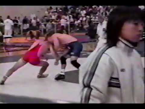 1999-10-20 76kg Kirk White BS vs German